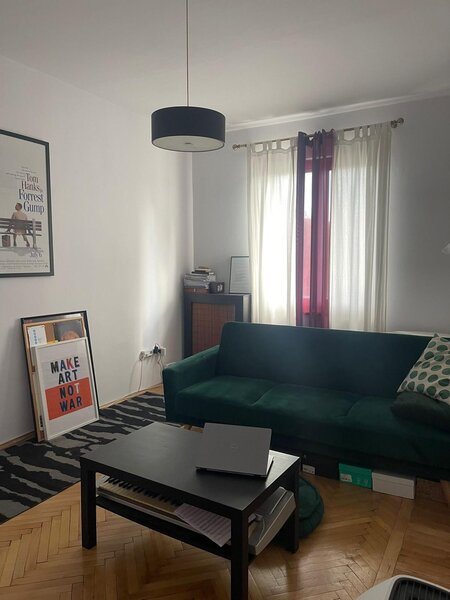 Floreasca, 7 minute Metrou Aurel Vlaicu, vanzare apartament cu 2 camere.